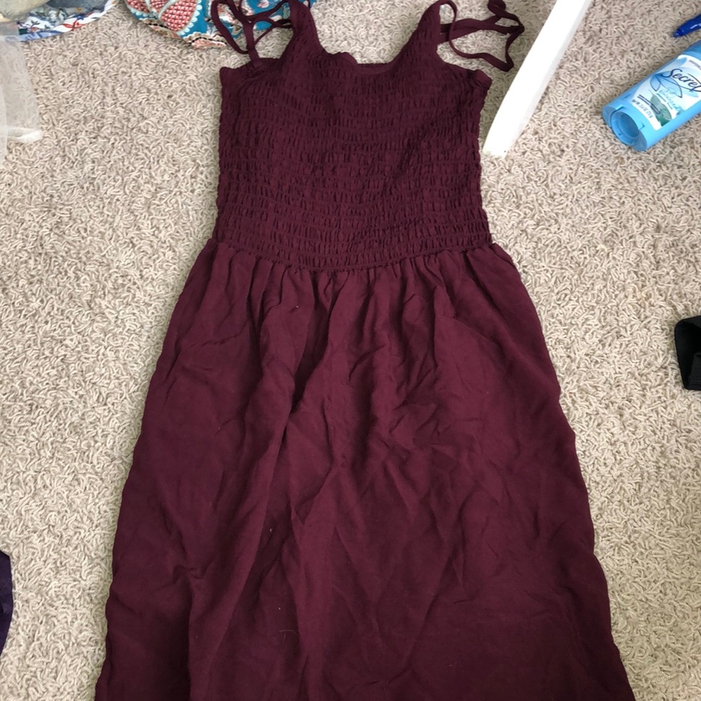 Mini dress